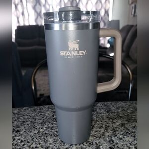 Stanley 40 oz Grey tumbler